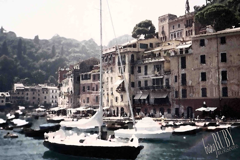 BeingRuby - Portofino-1hc