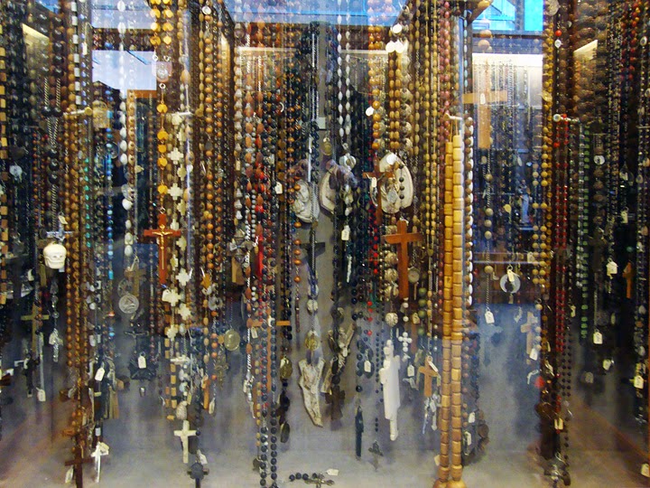 rosaries from the Don Brown collection housed in the Columbia Gorge Museum rosaries from the Don Brown collection housed in the Columbia Gorge Museum