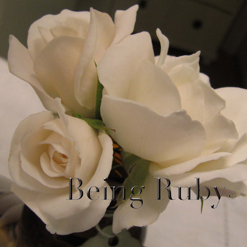 BeingRuby - Vintage Rose - 201003 - 1