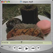 Vegas Baby, Vegas