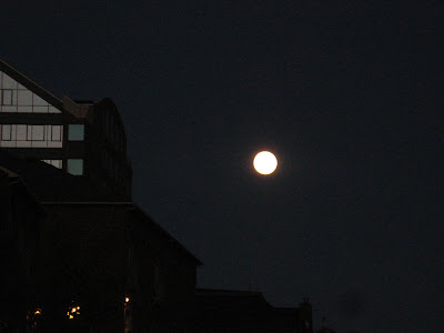 Friday moon