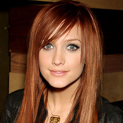 Ashlee Simpson Makeup