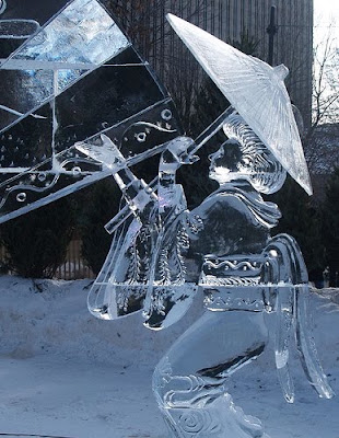 25 Creative And Impressive Ice Sculptures (25) 5