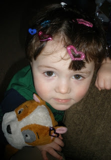 Even his favorite dog demanded to get in on the action Even his favorite dog demanded to get in on the action