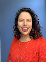 Romy Natalia Goldberg children's book author of THE GOOD NIGHT SHIFT