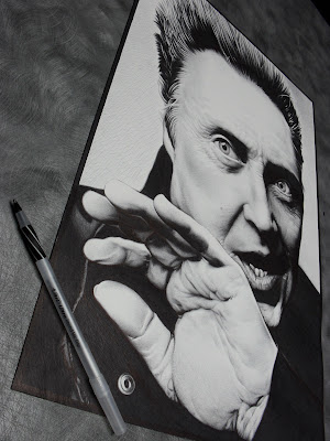 Incredible Ballpoint Pen Art - Part 2 (5) 5