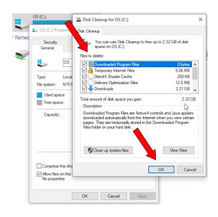 Cara membersihkan sampah di Laptop dan PC Desktop dengan aman tanpa menggunakan aplikasi Cara membersihkan sampah di Laptop dan PC Desktop dengan aman tanpa menggunakan aplikasi