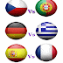 Euro 2012 Quarter Finals Schedule Euro 2012 Quarter Finals Schedule