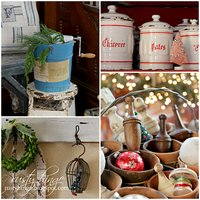 Rusty Hinge 2015 Rustic Meets Refined Christmas Home Tour Rusty Hinge 2015 Rustic Meets Refined Christmas Home Tour