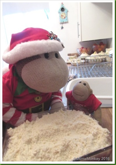 Festive Crumble Festive Crumble