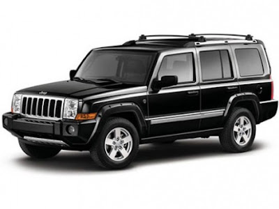 Jeep Commander Jeep Commander