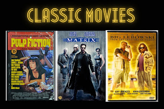 Classic movies needed in every collection Classic Movies from the 90s