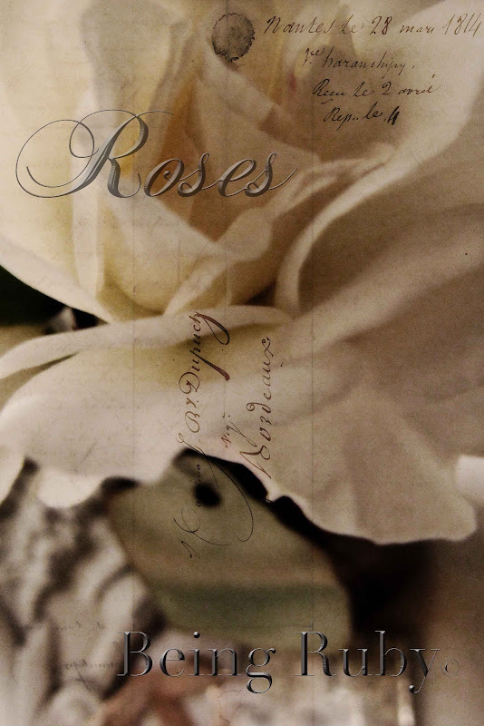 BeingRuby - Vintage Rose - 201003 - 2