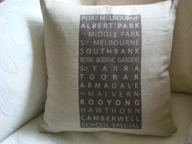 Chic Little Shop - Cushion-5