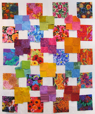 Robin Atkins, shimmer quilt, tentative layout Robin Atkins, shimmer quilt, tentative layout