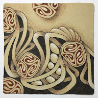 Artwork by Margaret Bremner, used with permission. Margaret Bremner