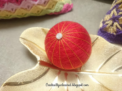 Temari ball