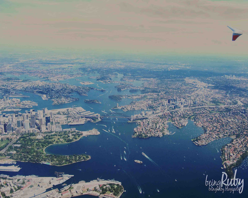 BeingRuby - SydneyFlight-2b