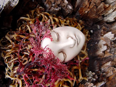 porcelain face,photo by Robin Atkins