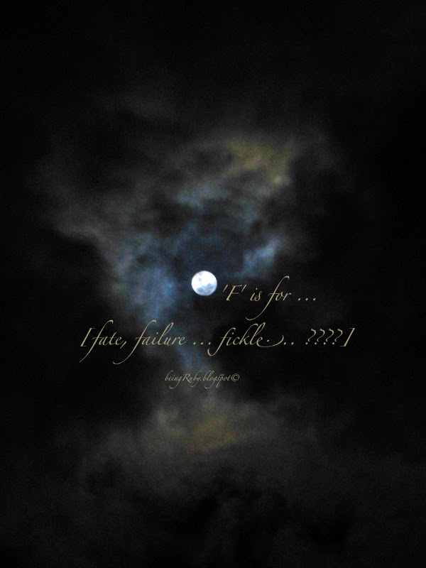 BeingRuby - Full Moon July 2010 - 15