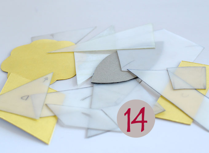 Maryandpatch, The Quilter's Advent Calendar, 14