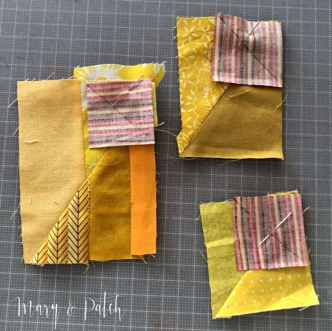 How to work with an underlying structure improv quilt How to work with an underlying structure improv quilt