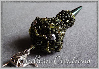 spike beads pattern