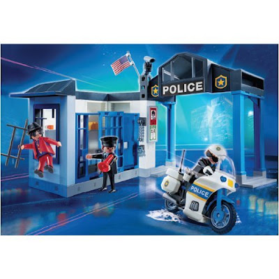 police station