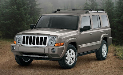 Jeep Commander Jeep Commander