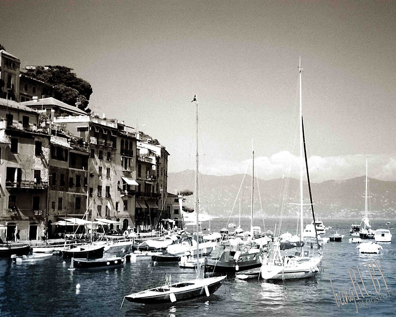 BeingRuby - Portofino-3b