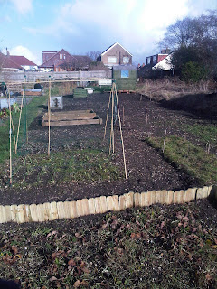 Caterham Allotment