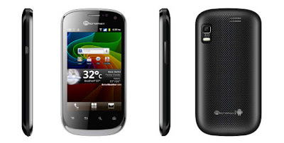 Micromax Superfone Lite A75 Micromax Superfone Lite A75