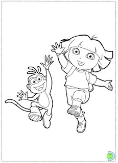 MEWARNAI GAMBAR HITAM PUTIH DORA UNTUK DIWARNAI MEWARNAI GAMBAR HITAM PUTIH DORA UNTUK DIWARNAI