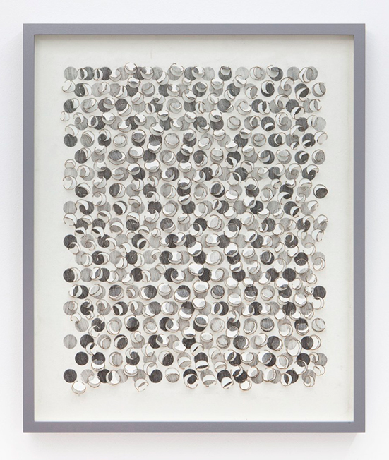 Zaida Oenema Soft Ground/Hard Edge (graphite), 2020 Cogon grass paper, cut with soldering iron, graphite 50 x 42 cm Zaida Oenema Soft Ground/Hard Edge (graphite), 2020 Cogon grass paper, cut with soldering iron, graphite 50 x 42 cm