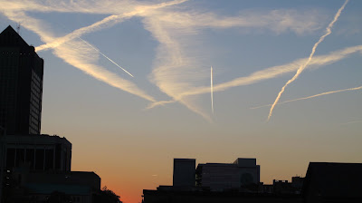 Contrails 1