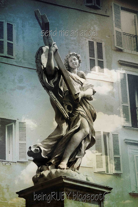 BeingRuby - Roma-AngelwithCross-20c3