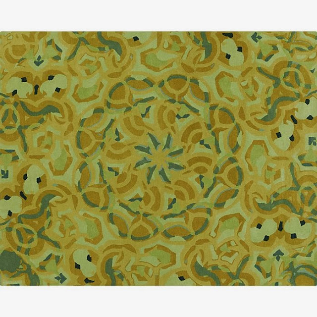 Cecily wool rug