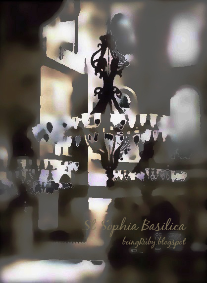 BeingRuby - St Sophia Basilica- 201005 - 2