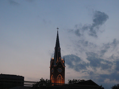 Church of the Rabbit Orbs