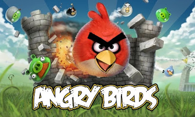 Angry birds Logo Angry birds