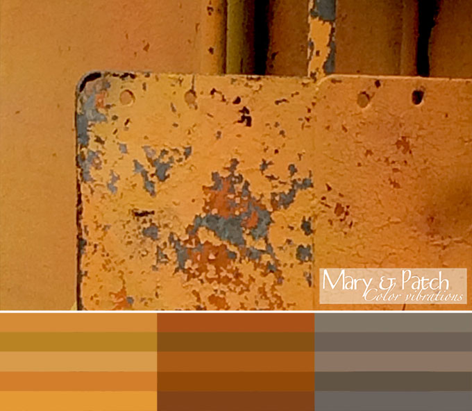 Maryandpatch, Color Vibrations, photo, inspiration, palette