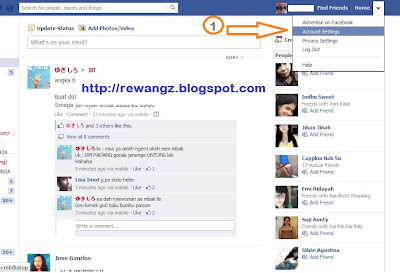 cara hapus akun facebook cara hapus akun facebook