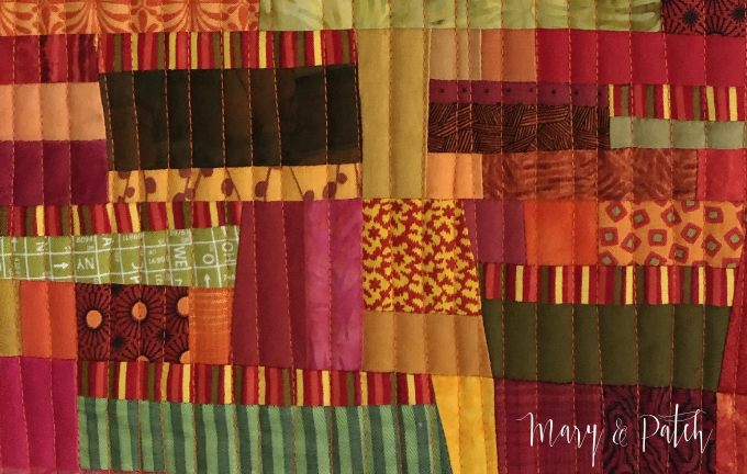 Maryandpatch Improv Quilt Maryandpatch Improv Quilt