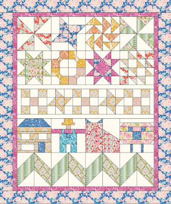 The Beginnings Quilt Along intrepidthread.com The Beginnings Quilt Along - A Free Quilt Along for Beginning Quilters