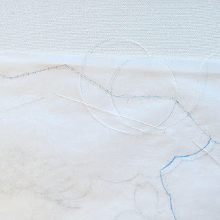 Japanese Embroidery Sensu Phase 2-3 japanese embroidery center nuido