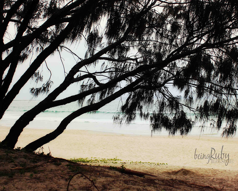 BeingRuby - NoosaTrees-7b