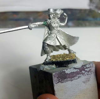 Swordmaster of Lusia - Avatars of War, basing Swordmaster of Lusia - Avatars of War, basing