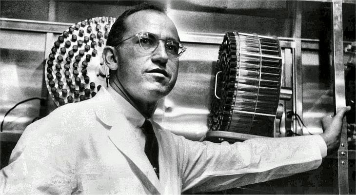 Jonas Salk
