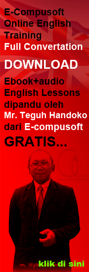 Kursus bahasa inggris online