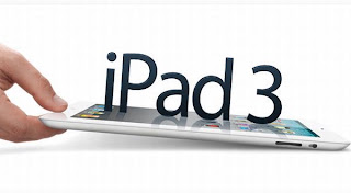 About Smaller But Powerful iPad 3